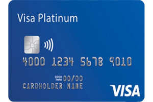 Visa Platinum For PUBG UC 50