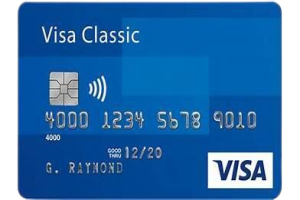 Visa Classic 30