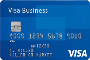 Visa Business 100