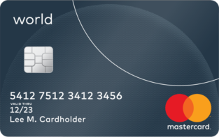 Mastercard World 30